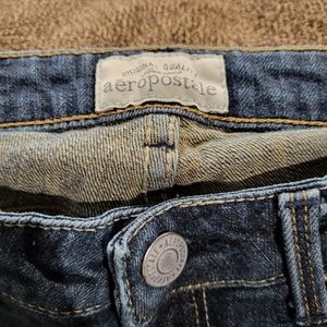 Aeropostale Ashley Jeans Sz 1/2
